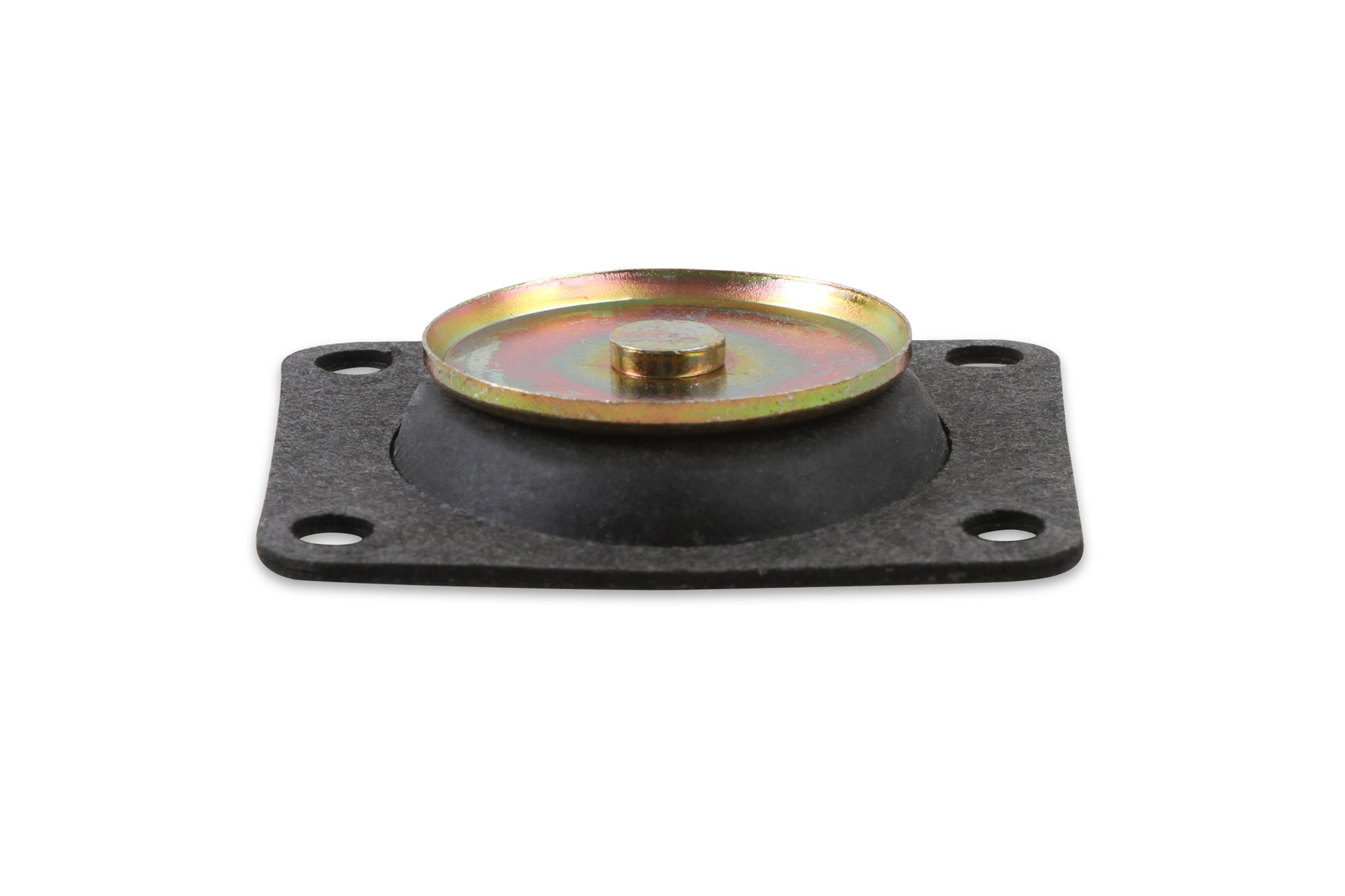 30cc accelerator pump diaphragm (black) Rubber w/o Screws by Holley