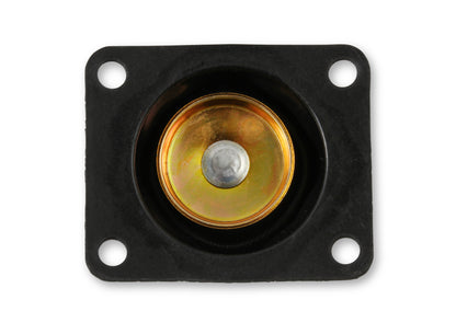 Carburetor Diaphragm Diaphragms 50cc (black) Rubber w/o Screws by Holley
