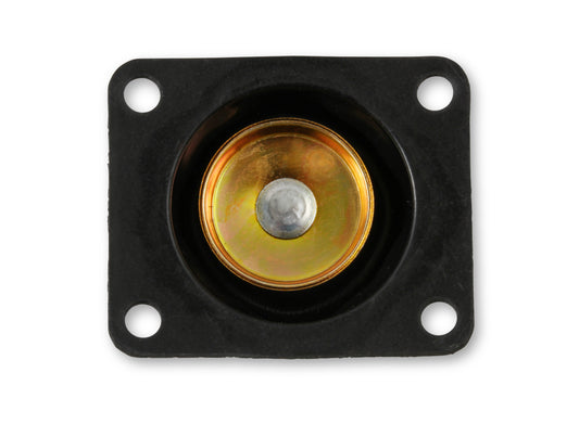 Carburetor Diaphragm Diaphragms 50cc (black) Rubber w/o Screws by Holley