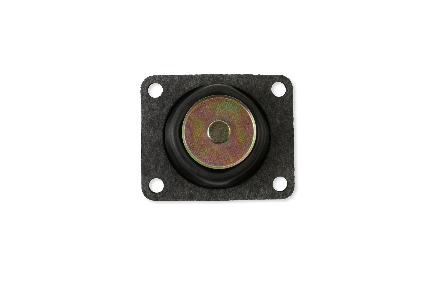 Carburetor Diaphragm Diaphragms 50cc (black) Rubber w/o Screws by Holley