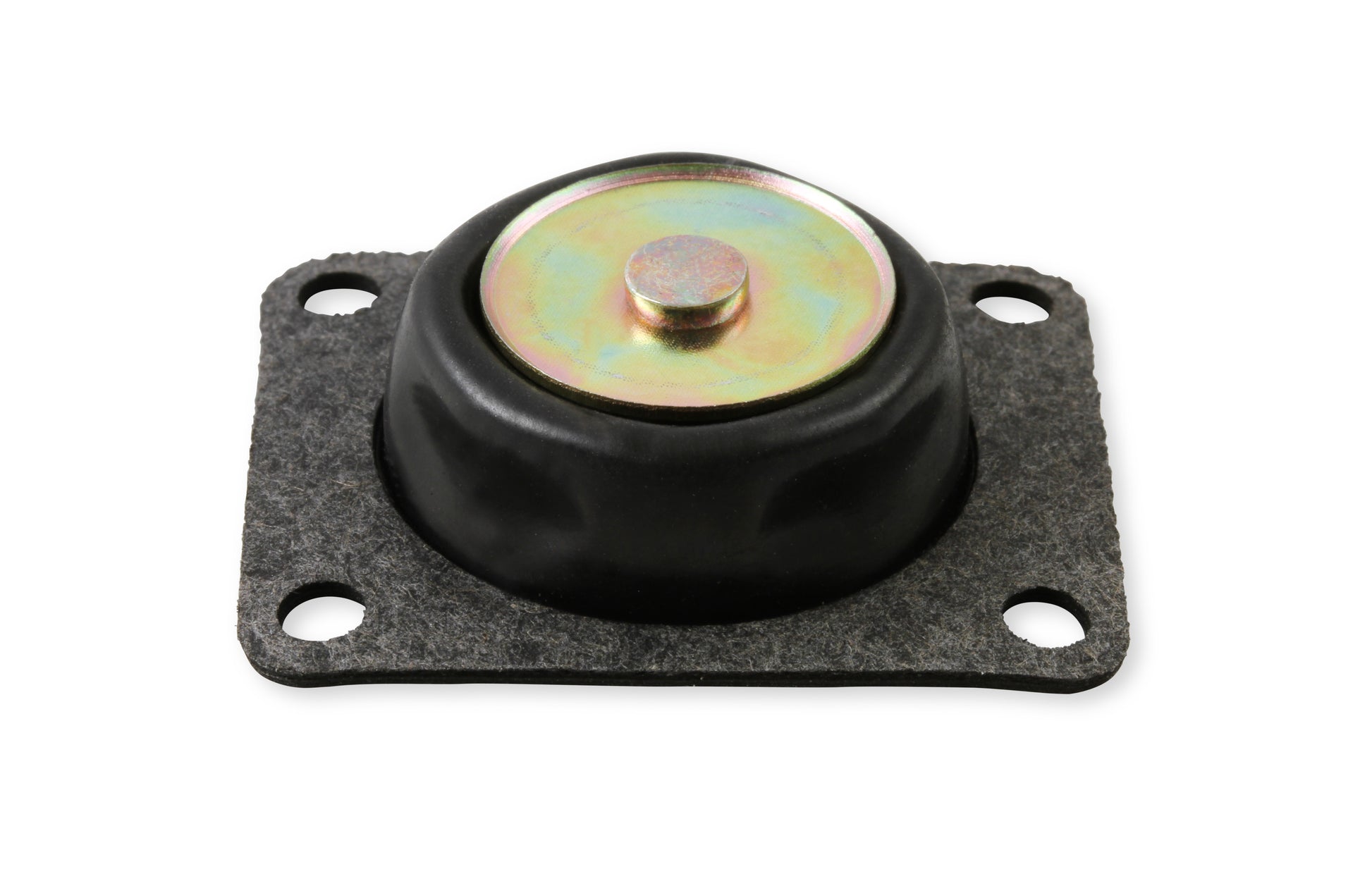 Carburetor Diaphragm Diaphragms 50cc (black) Rubber w/o Screws by Holley