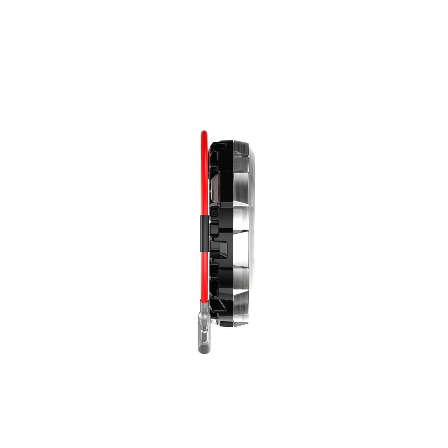 KC Cyclone V2 LED Flood Diffused 1-Light Universal by KC HiLiTES
