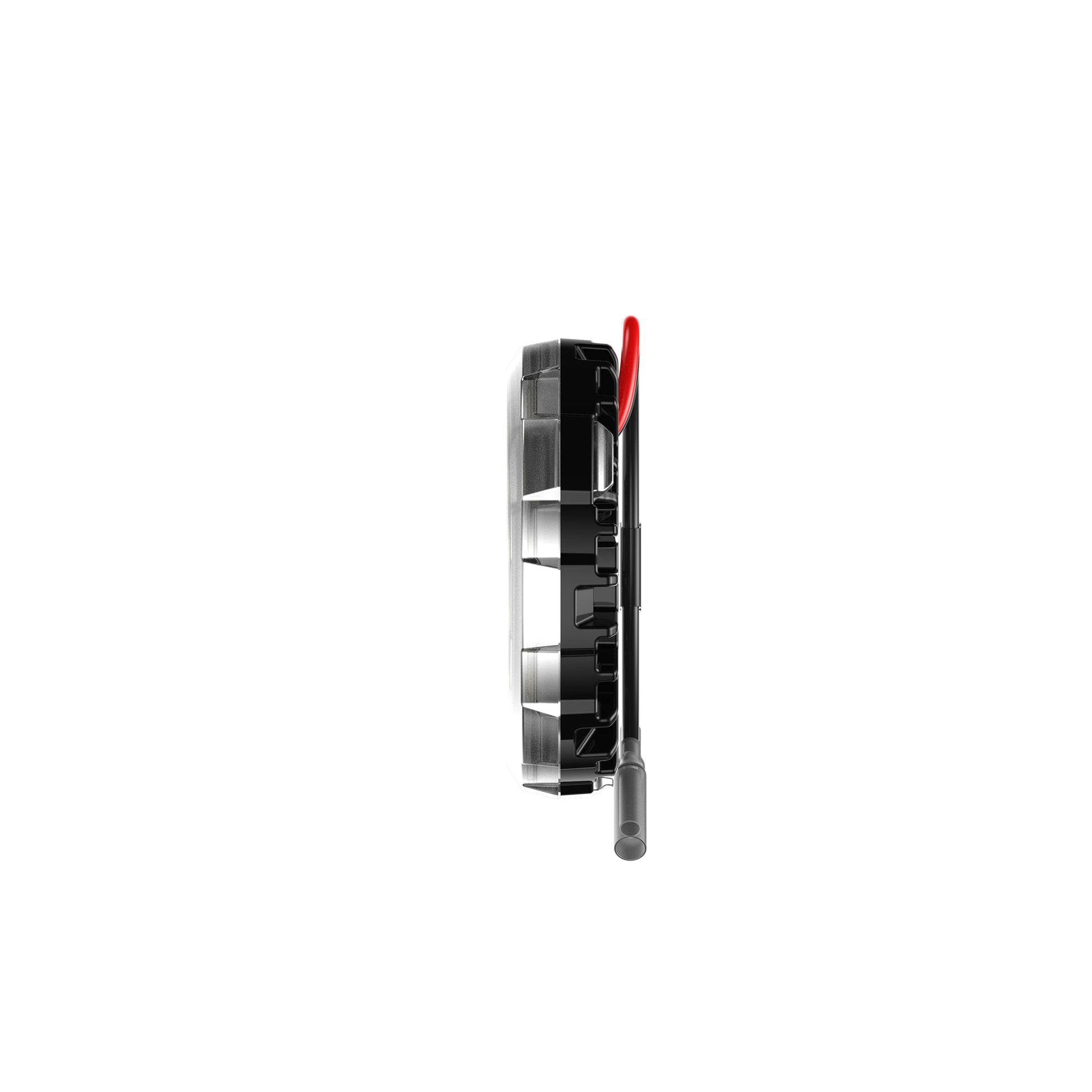 KC Cyclone V2 LED Flood Diffused 1-Light Universal by KC HiLiTES