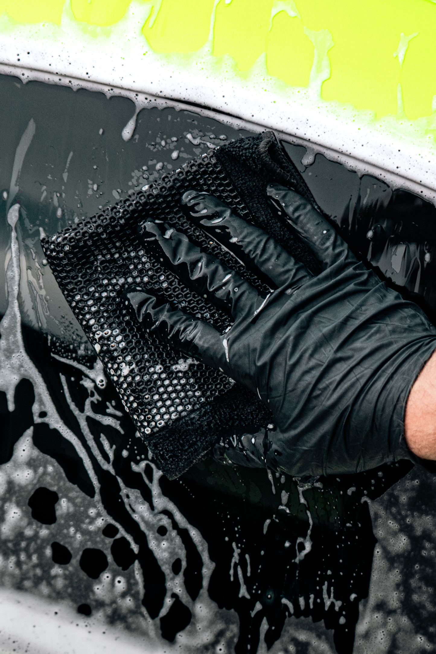 BLACKLINE® SYNTHETIC CLAY TOWEL by Blackline Car Care
