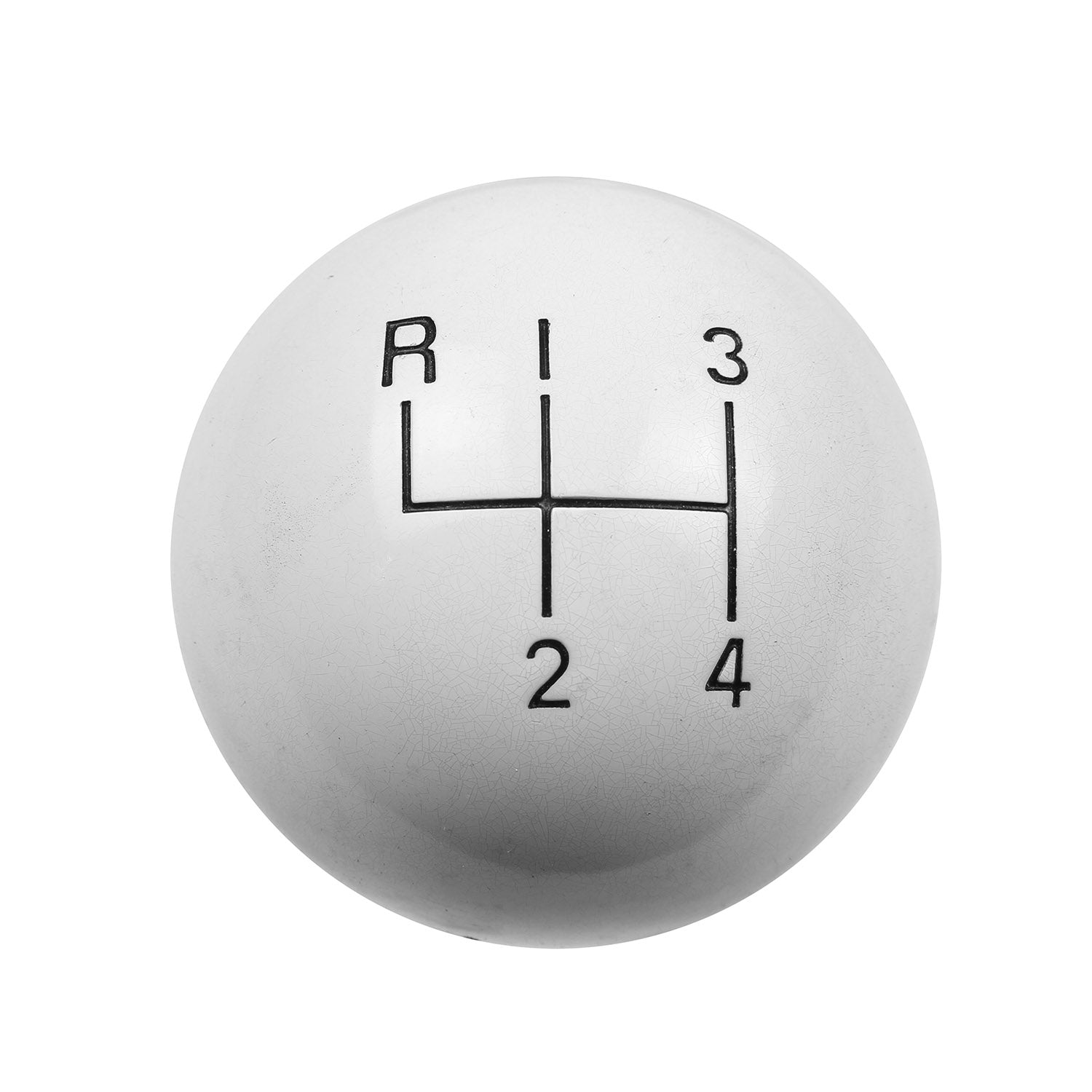 Fits Shifters with 3/8-16 Threads - Hurst Engraved on Both Sides by Hurst