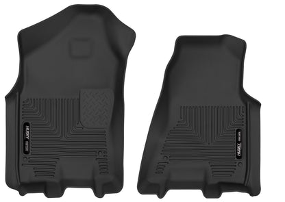 Weatherbeater - Front Floor Liners by Husky Liners