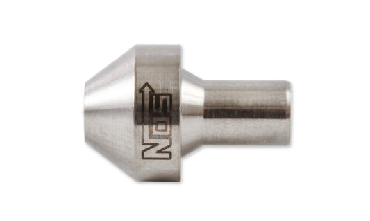 Precision SS Stainless Steel Nitrous Flare Jets available in sizes .014-.125 by NOS/Nitrous Oxide System