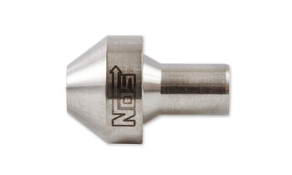 Precision SS Stainless Steel Nitrous Flare Jets available in sizes .014-.125 by NOS/Nitrous Oxide System
