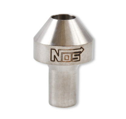 Precision SS Stainless Steel Nitrous Flare Jets available in sizes .014-.125 by NOS/Nitrous Oxide System
