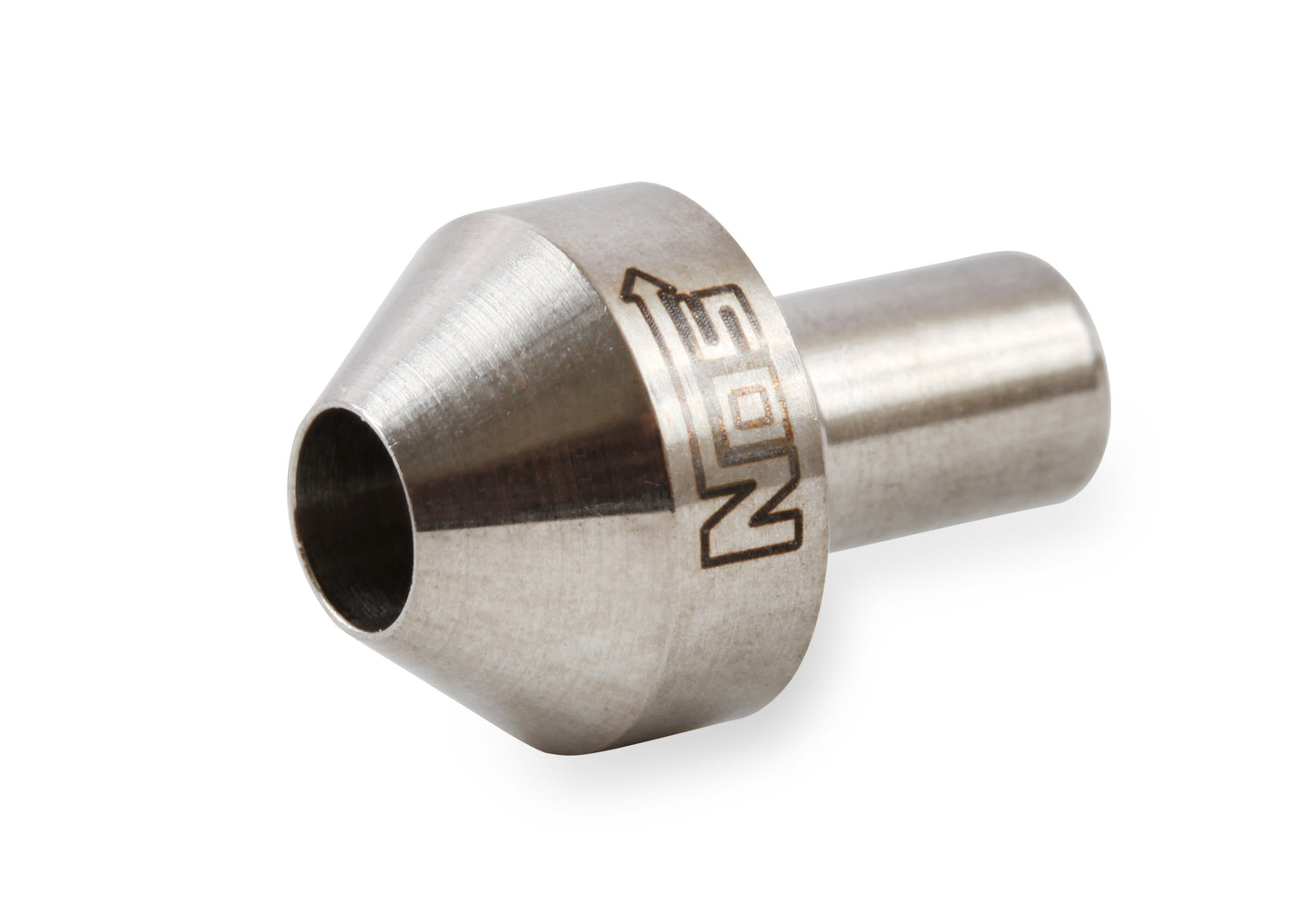 Precision SS Stainless Steel Nitrous Flare Jets available in sizes .014-.125 by NOS/Nitrous Oxide System