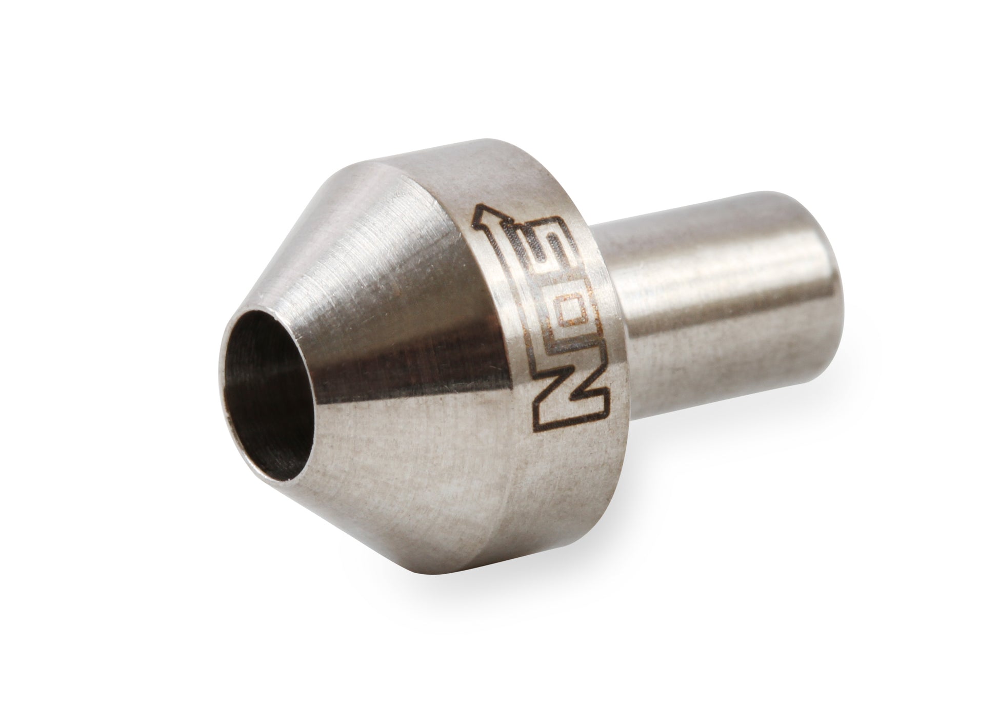 Precision SS Stainless Steel Nitrous Flare Jets available in sizes .014-.125 by NOS/Nitrous Oxide System