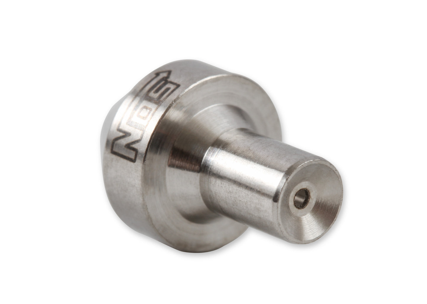 Precision SS Stainless Steel Nitrous Flare Jets available in sizes .014-.125 by NOS/Nitrous Oxide System