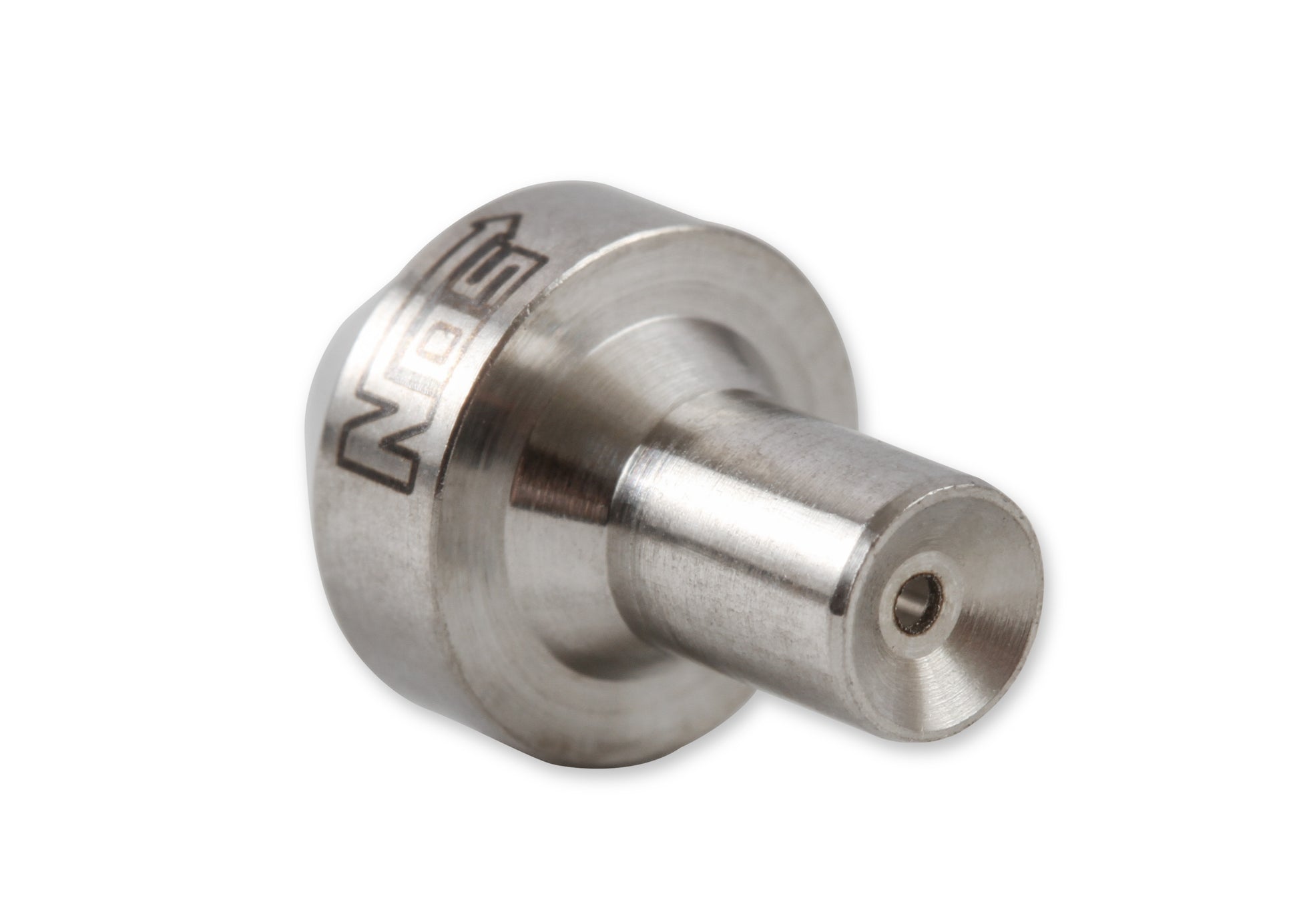 Precision SS Stainless Steel Nitrous Flare Jets available in sizes .014-.125 by NOS/Nitrous Oxide System