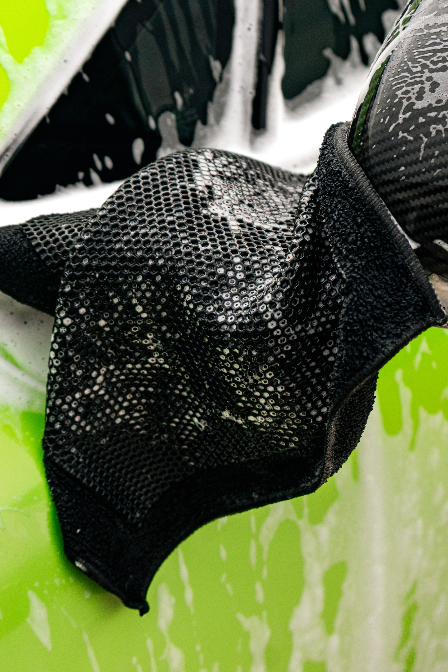 BLACKLINE® SYNTHETIC CLAY TOWEL by Blackline Car Care