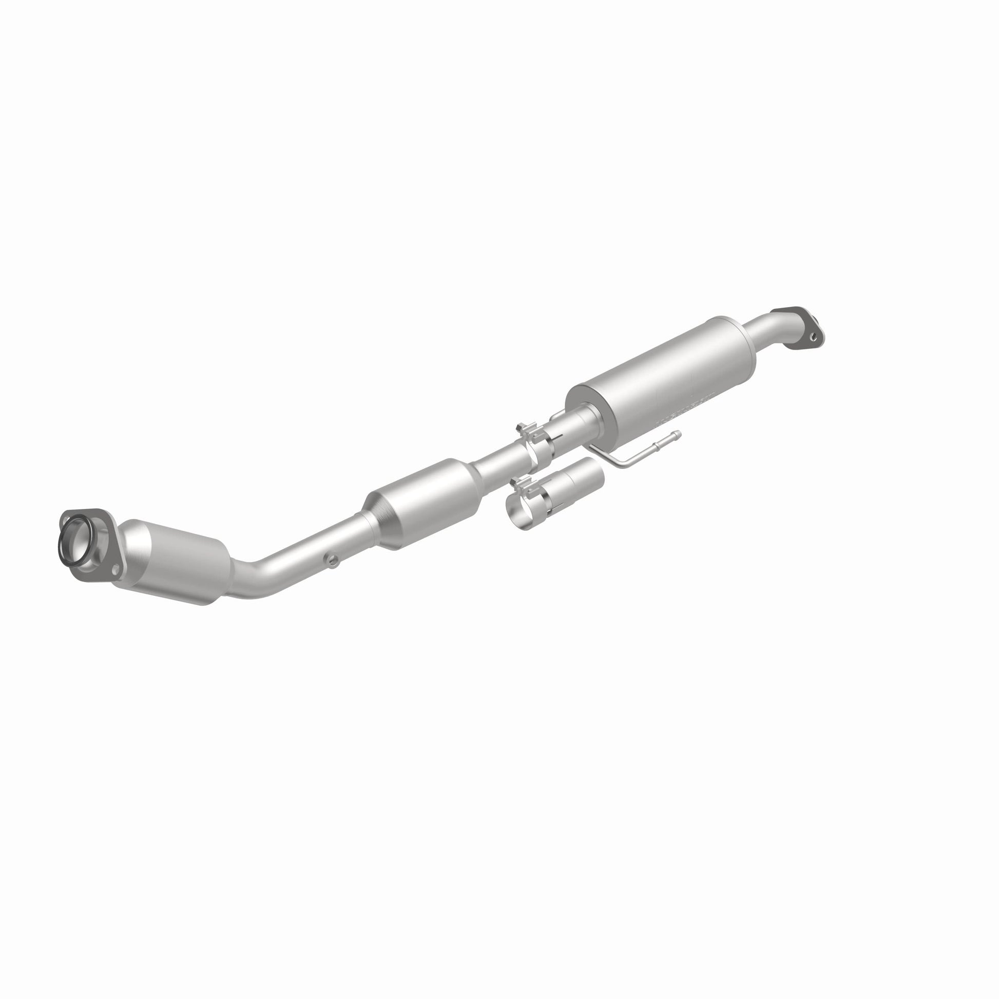 Magnaflow OEM Grade Direct-Fit Catalytic Converter by MagnaFlow Exhaust Products