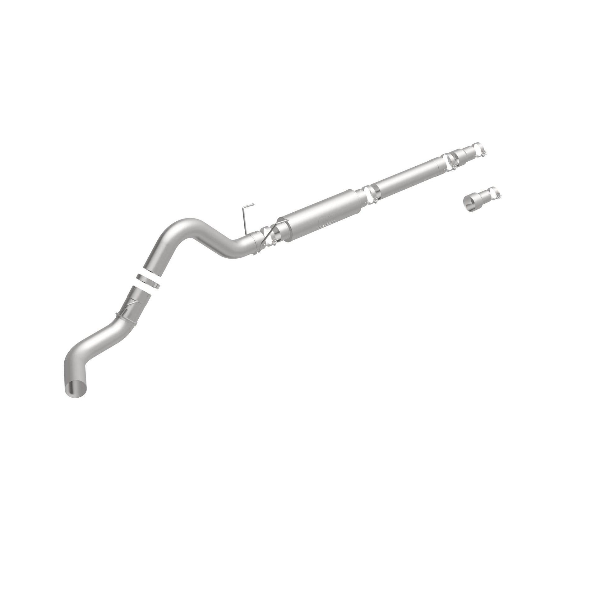 MagnaFlow Pro Series Diesel 5in. Cat-Back by MagnaFlow Exhaust Products