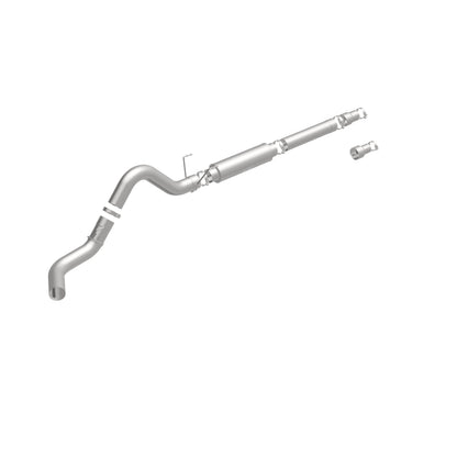MagnaFlow Pro Series Diesel 5in. Cat-Back by MagnaFlow Exhaust Products
