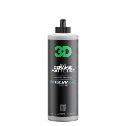 3D GLW SIO2 CERAMIC MATTE TIRE 16oZ by 3D