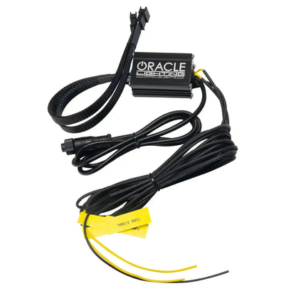 ORACLE Lighting 2020-2024 Toyota Supra GR ColorSHIFT RGB+A Headlight DRL Upgrade Kit by ORACLE Lighting