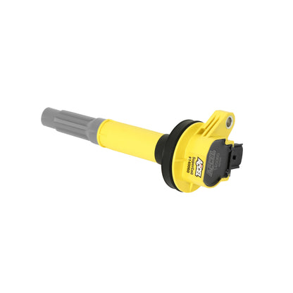Ignition Coils SuperCoil Series 2011-2016 Ford 5.0L Coyote, Yellow, 8-Pack by ACCEL