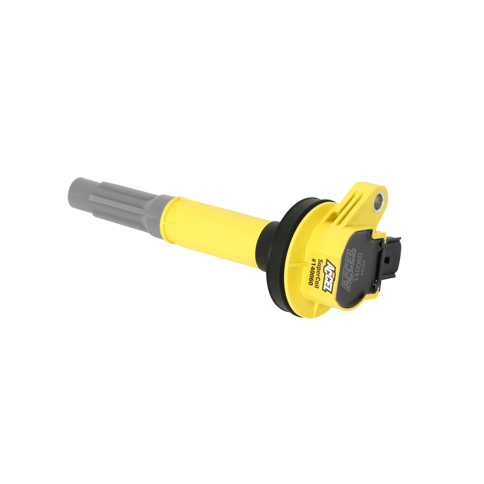 Ignition Coils SuperCoil Series 2011-2016 Ford 5.0L Coyote, Yellow, 8-Pack by ACCEL
