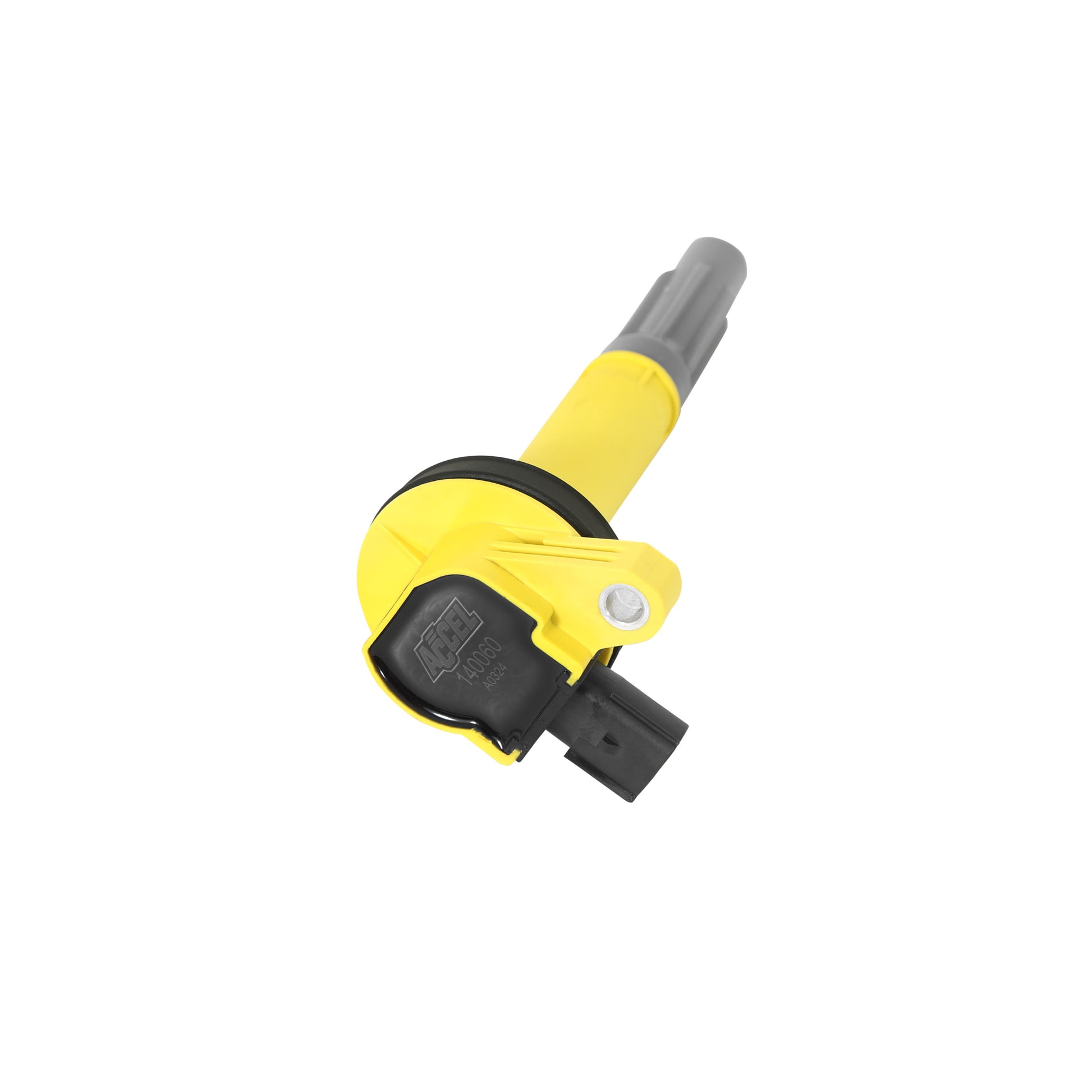 Ignition Coils SuperCoil Series 2011-2016 Ford 5.0L Coyote, Yellow, 8-Pack by ACCEL