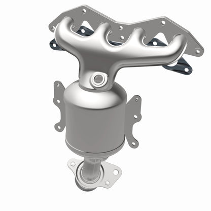 Catalytic Converter with Integrated Exhaust Manifold by MagnaFlow Exhaust Products