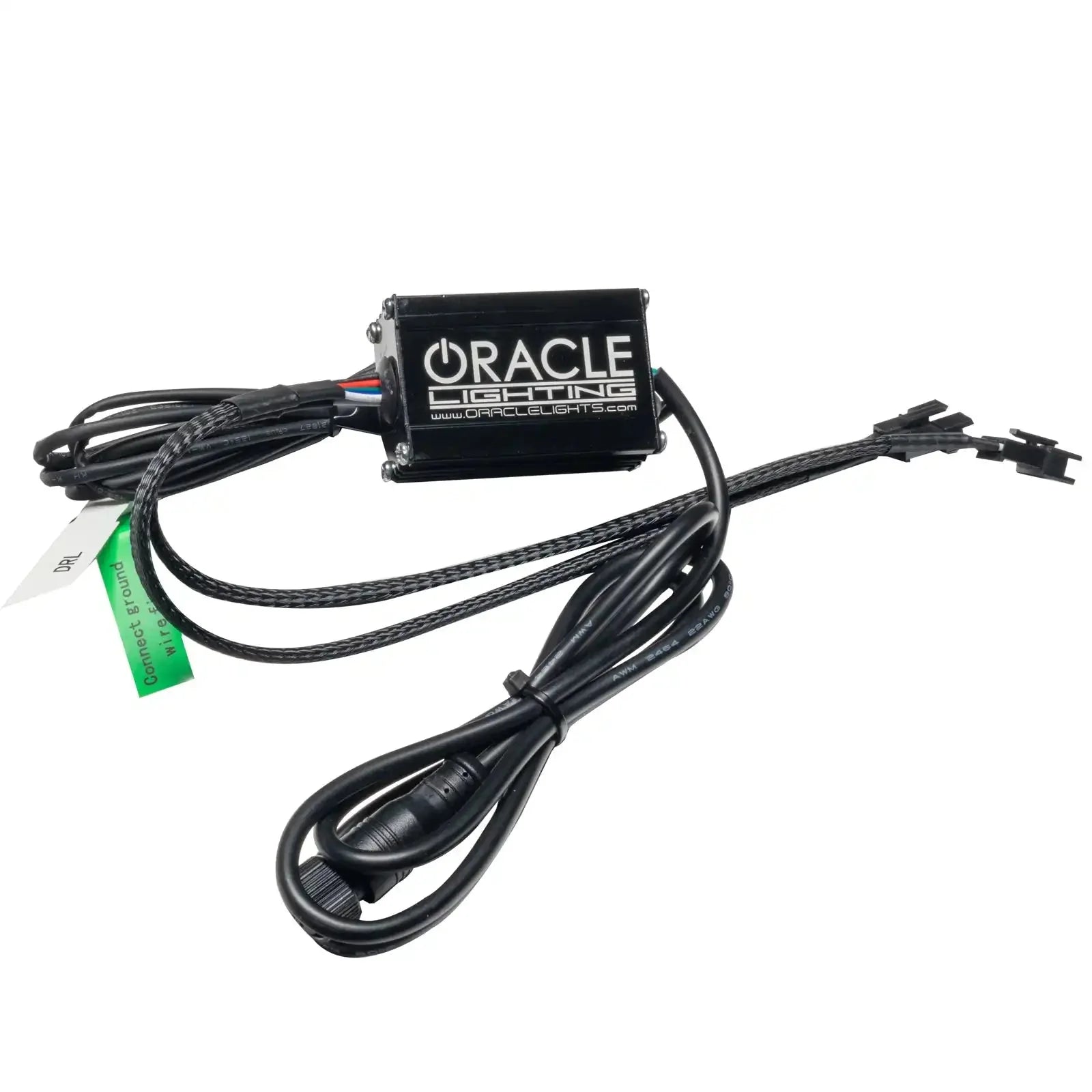 ORACLE Lighting 2014-2024 Infiniti Q50 ColorSHIFT RGB+W Headlight Halo Upgrade Kit by ORACLE Lighting