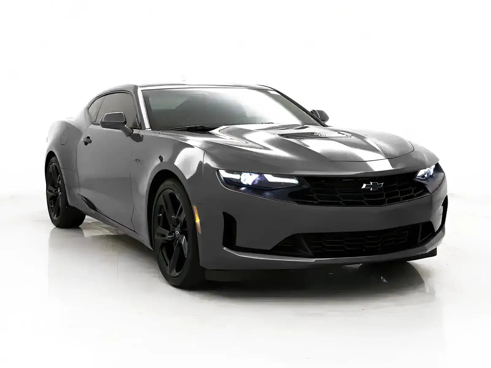 ORACLE Lighting 2019-2024 Chevrolet Camaro LS/LT ColorSHIFT RGB+A Headlight DRL Upgrade Kit by ORACLE Lighting