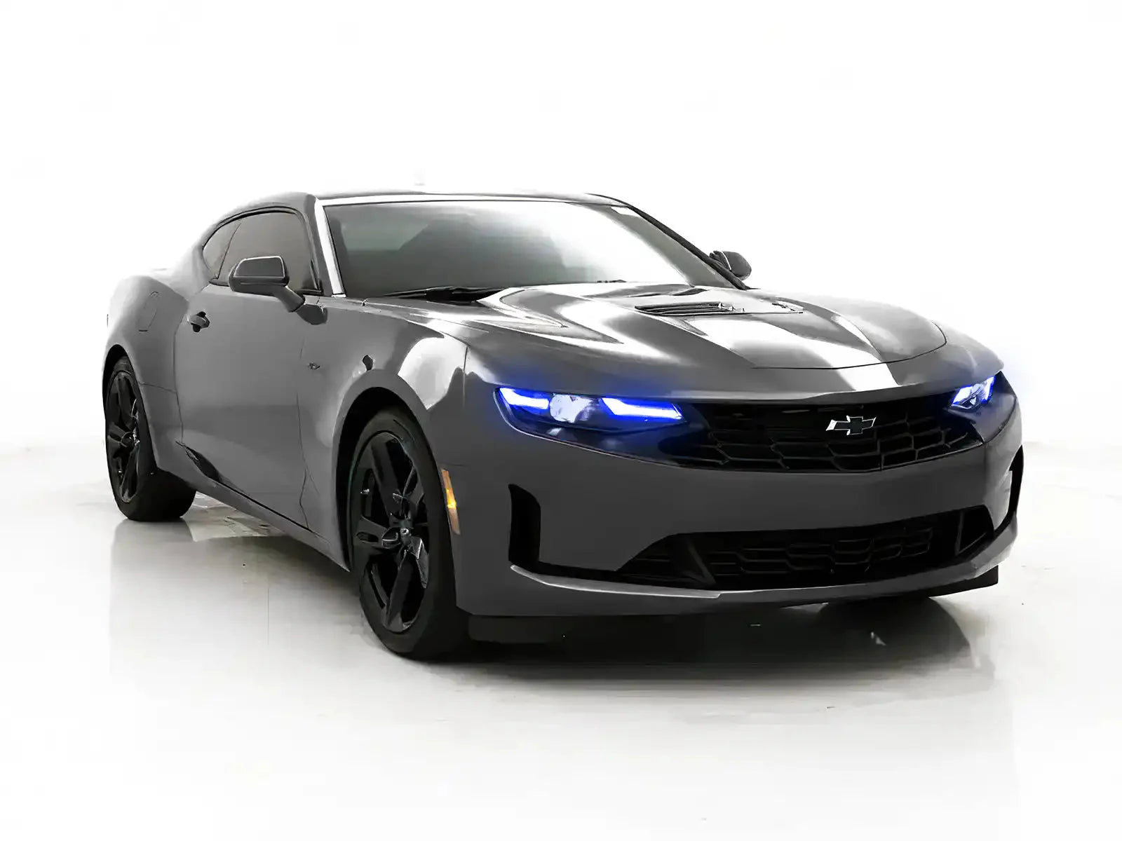 ORACLE Lighting 2019-2024 Chevrolet Camaro LS/LT ColorSHIFT RGB+A Headlight DRL Upgrade Kit by ORACLE Lighting