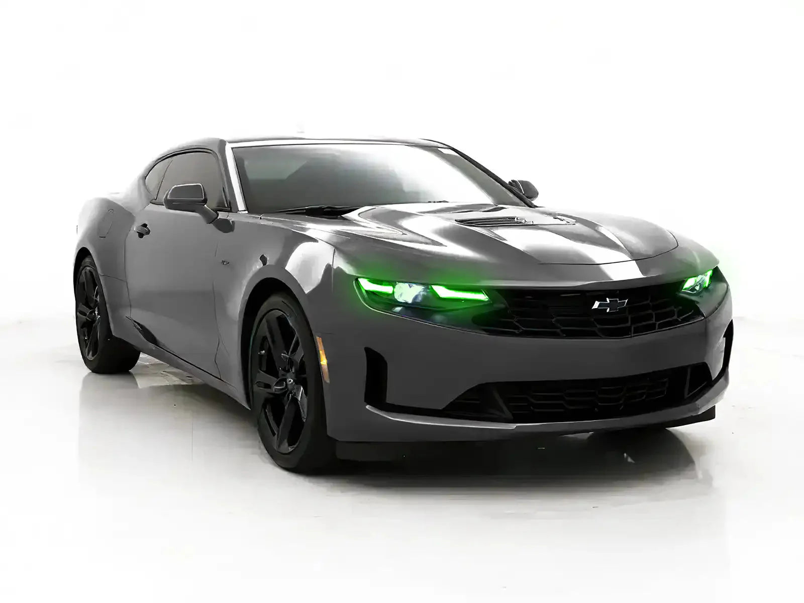 ORACLE Lighting 2019-2024 Chevrolet Camaro LS/LT ColorSHIFT RGB+A Headlight DRL Upgrade Kit by ORACLE Lighting