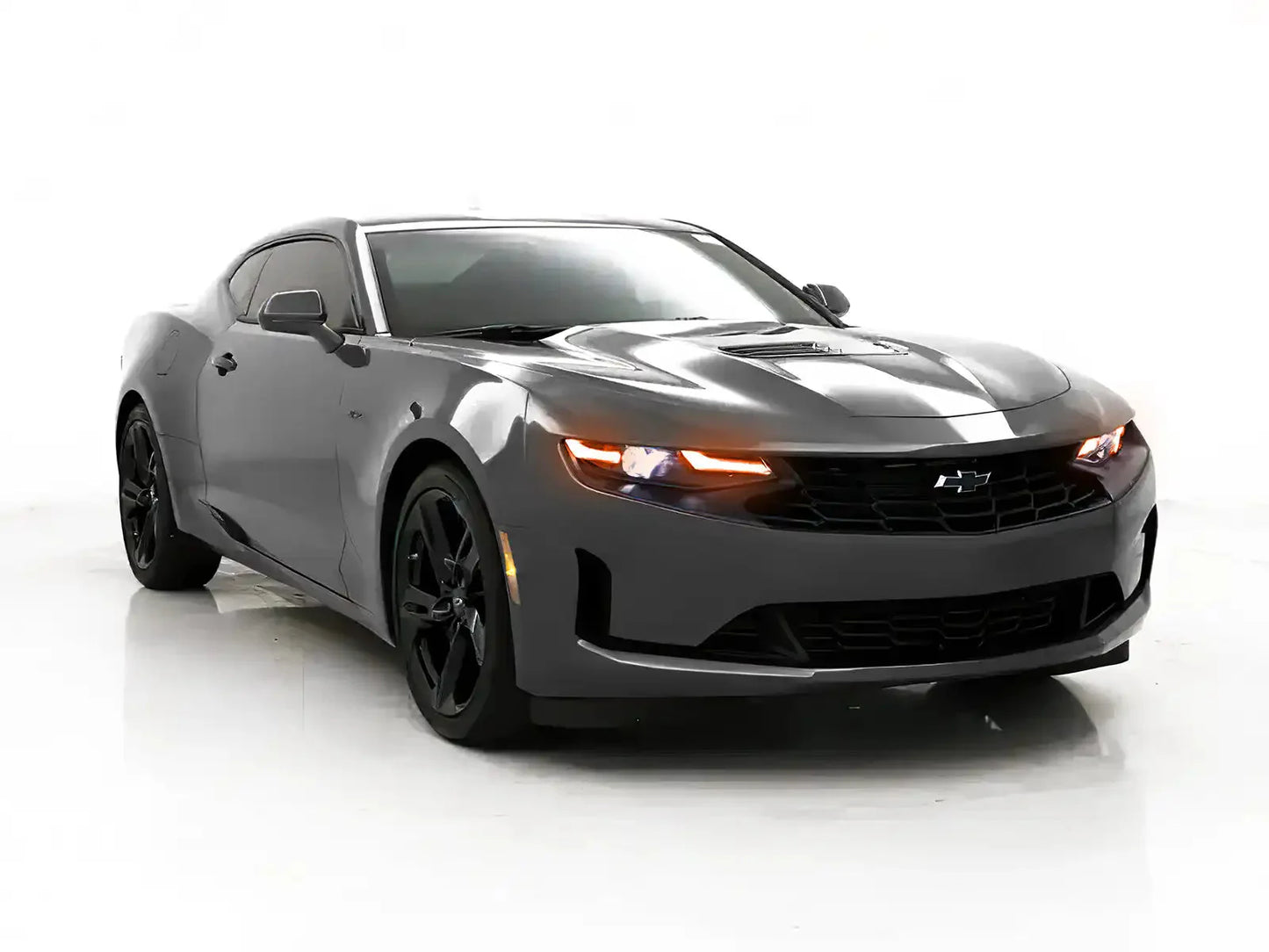 ORACLE Lighting 2019-2024 Chevrolet Camaro LS/LT ColorSHIFT RGB+A Headlight DRL Upgrade Kit by ORACLE Lighting