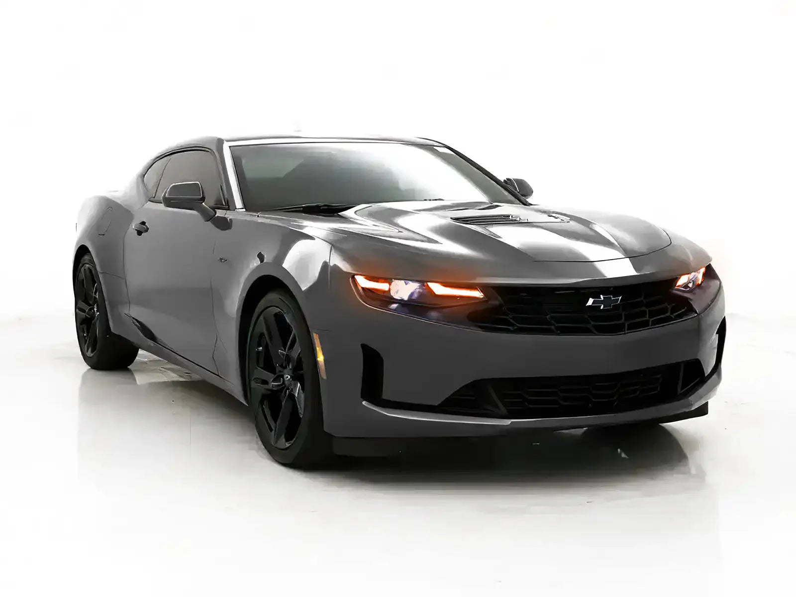 ORACLE Lighting 2019-2024 Chevrolet Camaro LS/LT ColorSHIFT RGB+A Headlight DRL Upgrade Kit by ORACLE Lighting