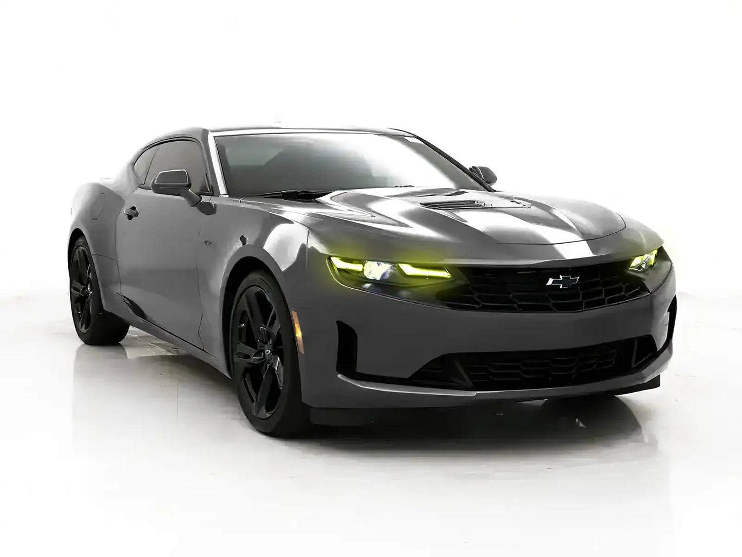 ORACLE Lighting 2019-2024 Chevrolet Camaro LS/LT ColorSHIFT RGB+A Headlight DRL Upgrade Kit by ORACLE Lighting