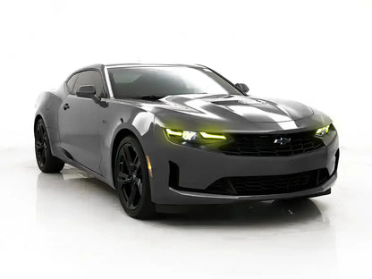 ORACLE Lighting 2019-2024 Chevrolet Camaro LS/LT ColorSHIFT RGB+A Headlight DRL Upgrade Kit by ORACLE Lighting