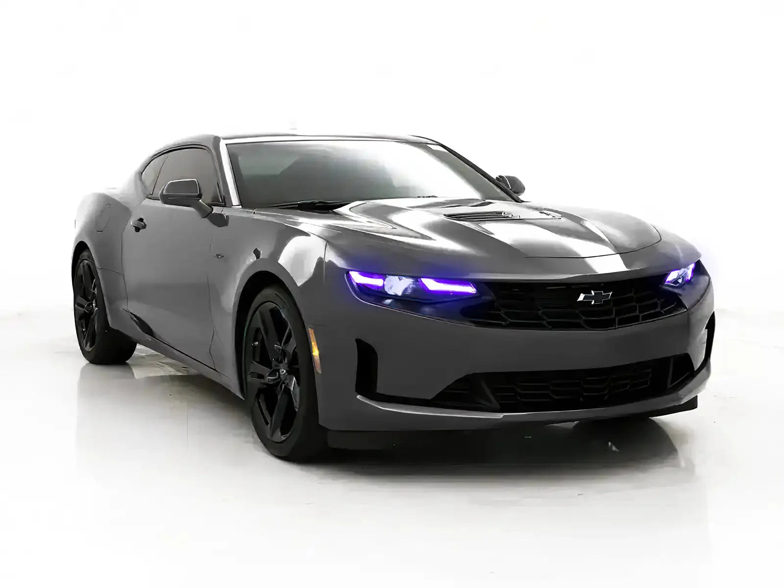 ORACLE Lighting 2019-2024 Chevrolet Camaro LS/LT ColorSHIFT RGB+A Headlight DRL Upgrade Kit by ORACLE Lighting