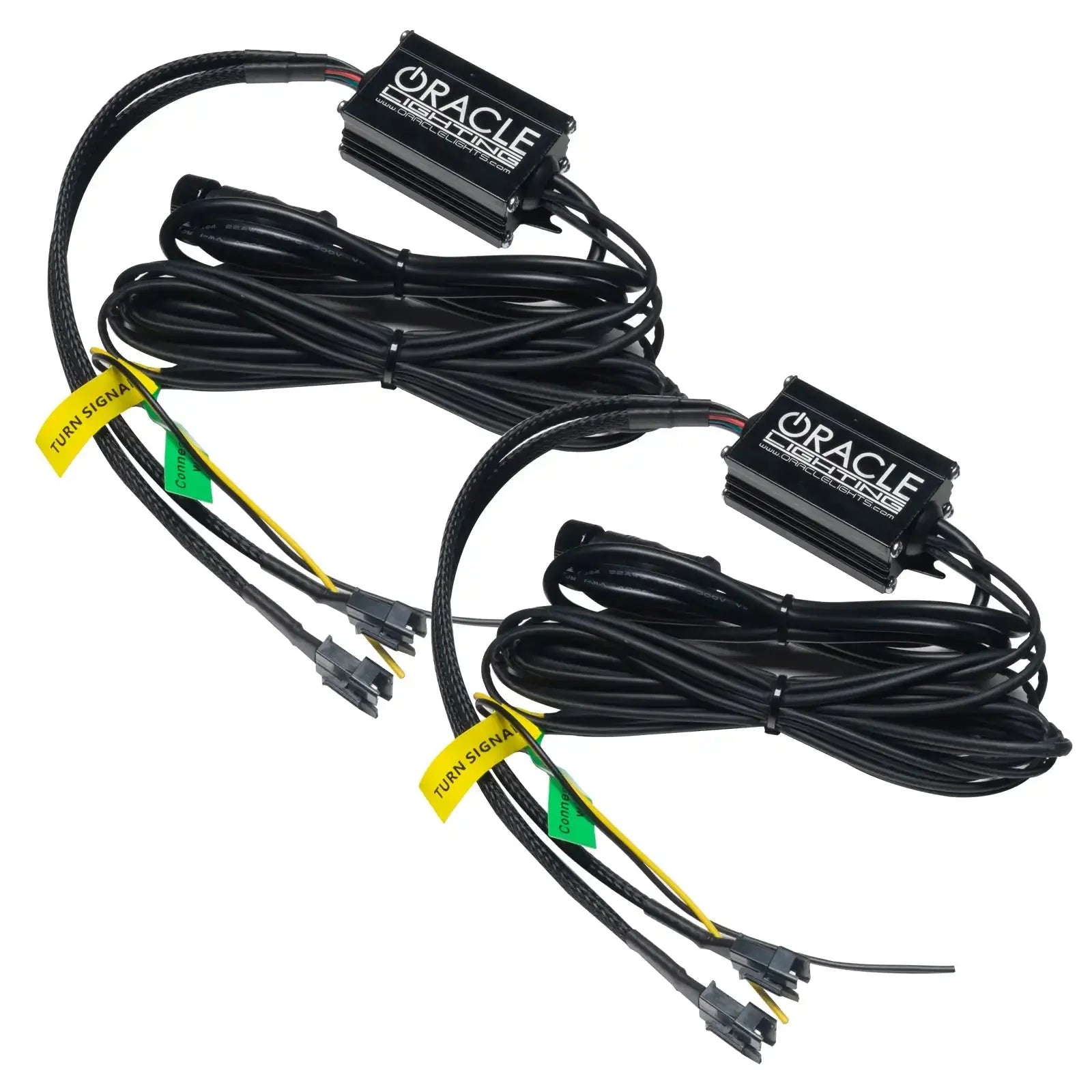 ORACLE Lighting 2019-2024 Chevrolet Camaro LS/LT ColorSHIFT RGB+A Headlight DRL Upgrade Kit by ORACLE Lighting