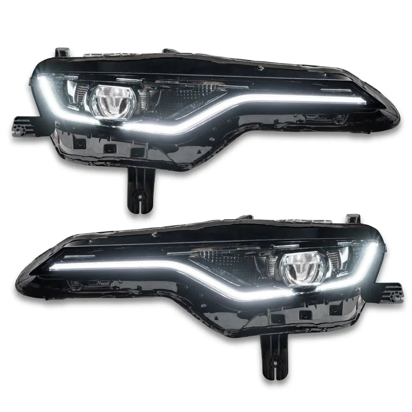 ORACLE Lighting 2019-2024 Chevrolet Camaro SS/RS ColorSHIFT RGBW+A Headlight DRL Upgrade Kit by ORACLE Lighting