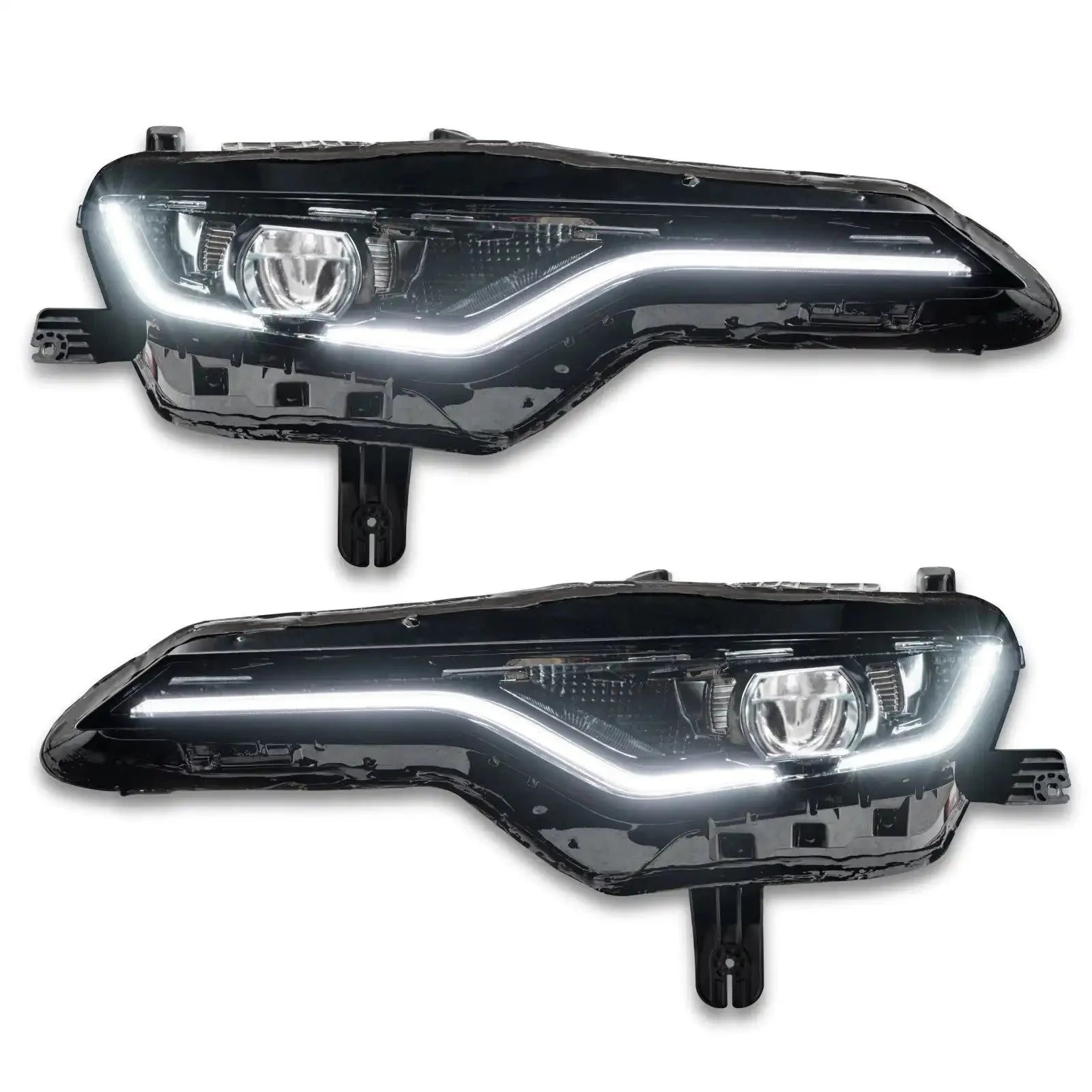 ORACLE Lighting 2019-2024 Chevrolet Camaro SS/RS ColorSHIFT RGBW+A Headlight DRL Upgrade Kit by ORACLE Lighting