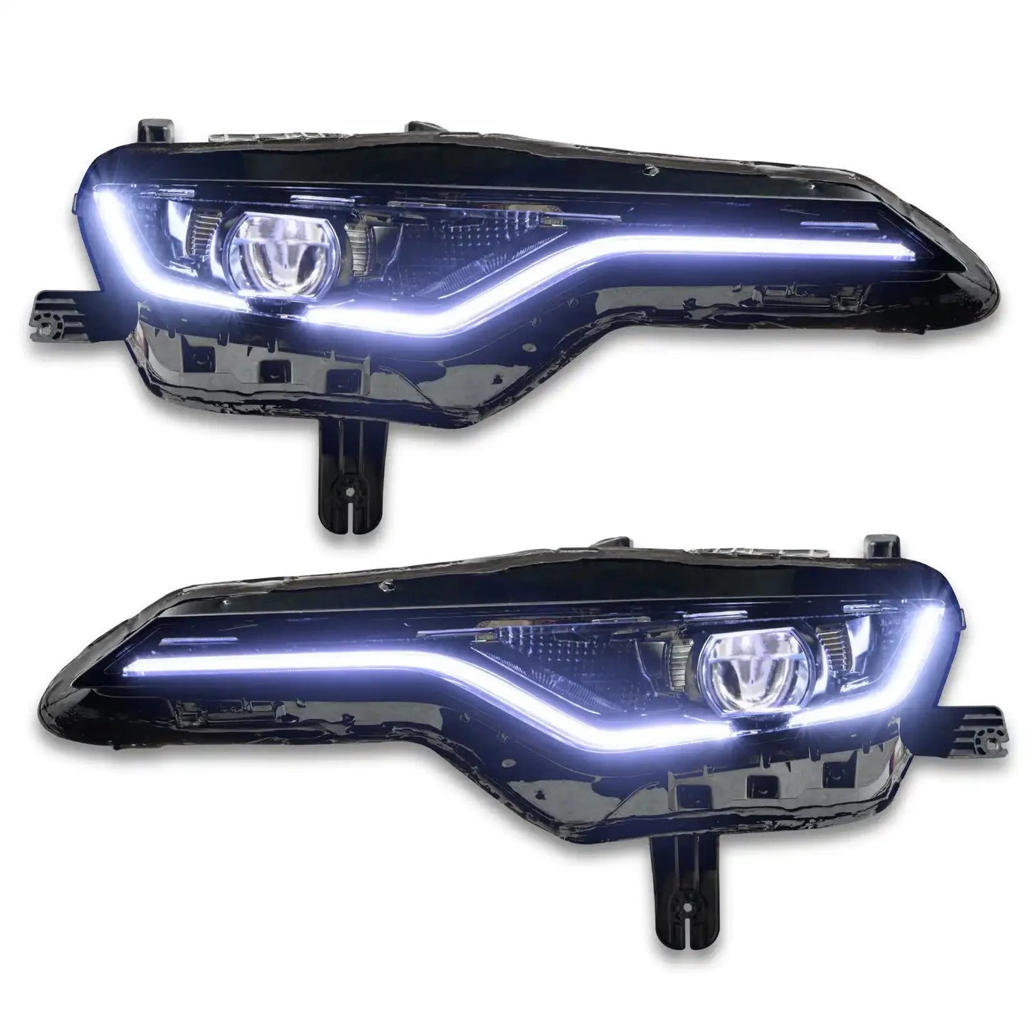 ORACLE Lighting 2019-2024 Chevrolet Camaro SS/RS ColorSHIFT RGBW+A Headlight DRL Upgrade Kit by ORACLE Lighting