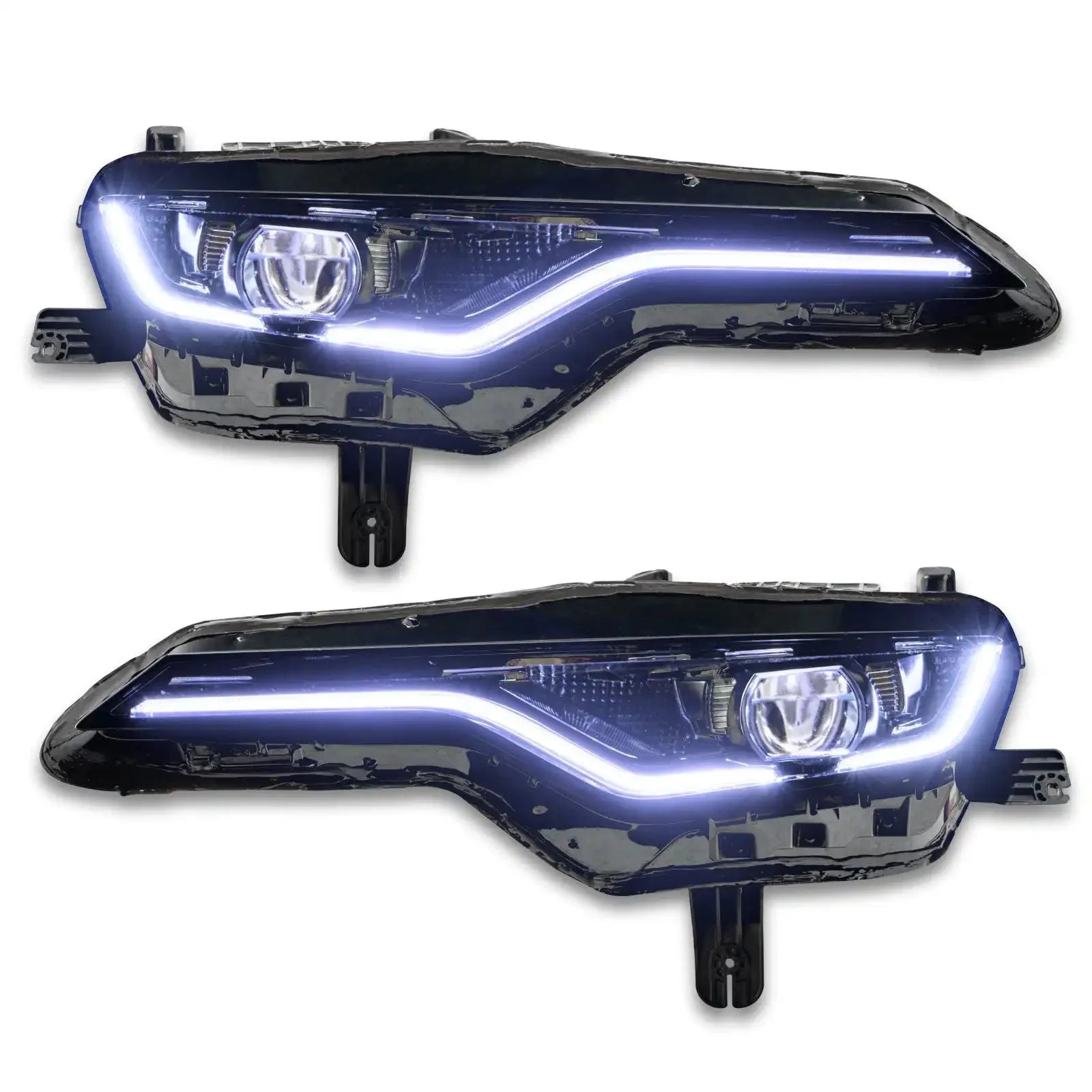 ORACLE Lighting 2019-2024 Chevrolet Camaro SS/RS ColorSHIFT RGBW+A Headlight DRL Upgrade Kit by ORACLE Lighting