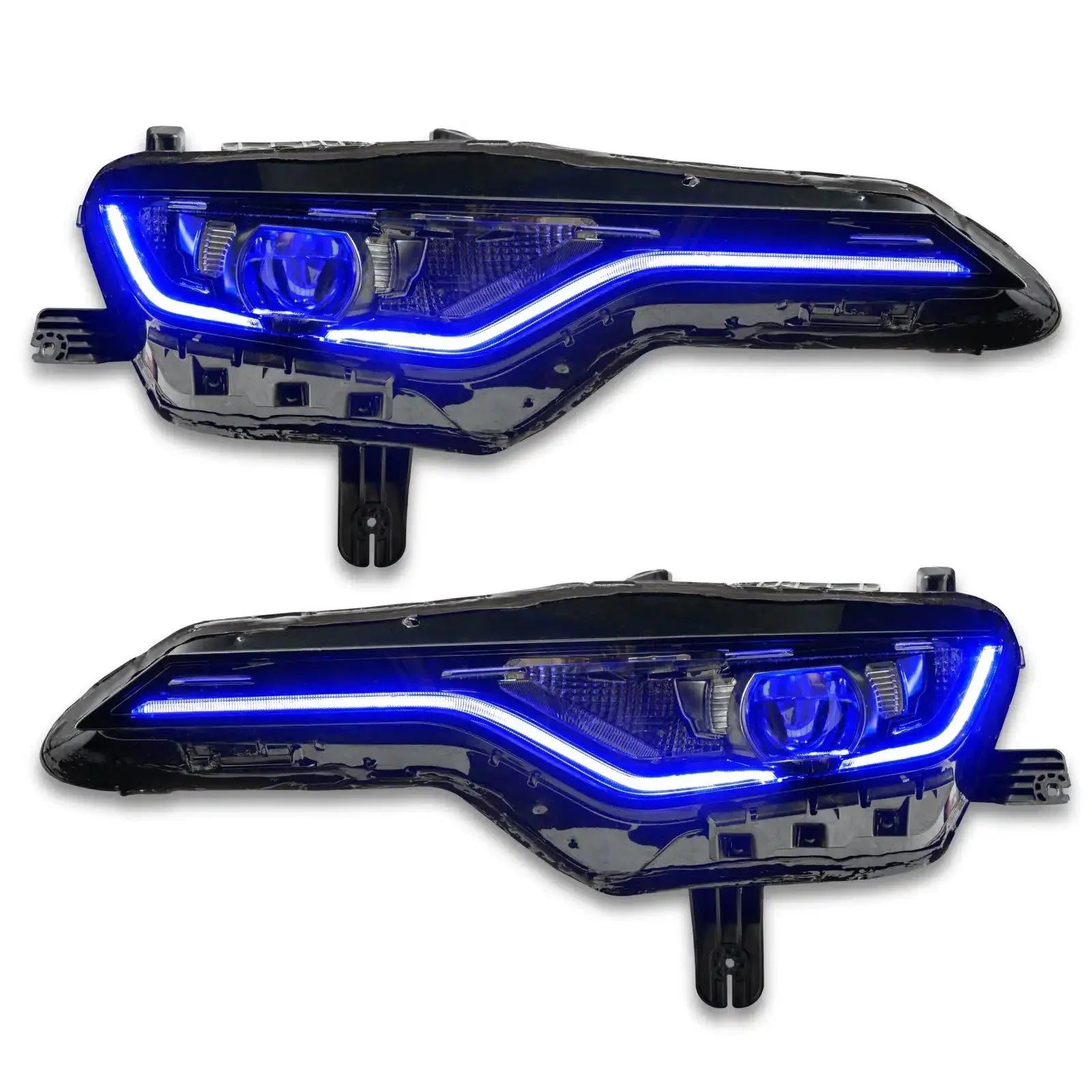 ORACLE Lighting 2019-2024 Chevrolet Camaro SS/RS ColorSHIFT RGBW+A Headlight DRL Upgrade Kit by ORACLE Lighting