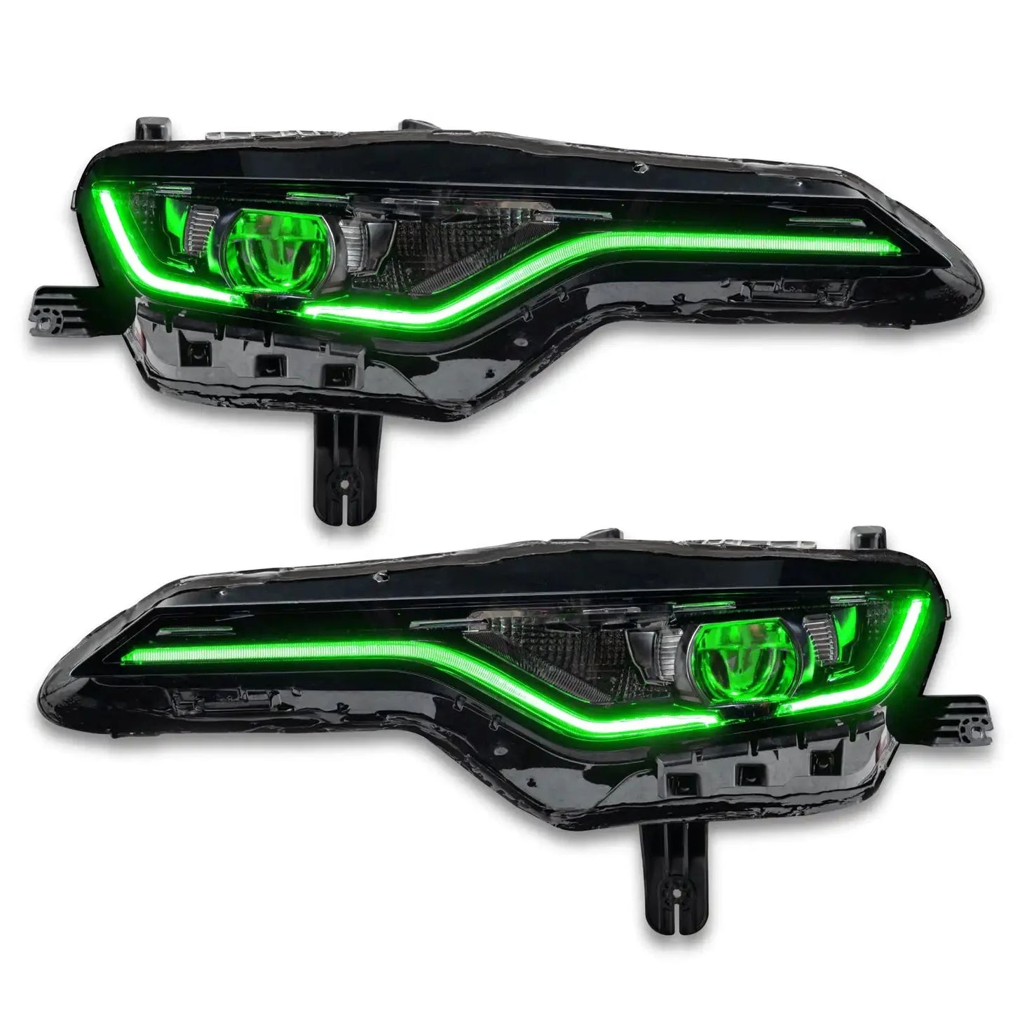 ORACLE Lighting 2019-2024 Chevrolet Camaro SS/RS ColorSHIFT RGBW+A Headlight DRL Upgrade Kit by ORACLE Lighting
