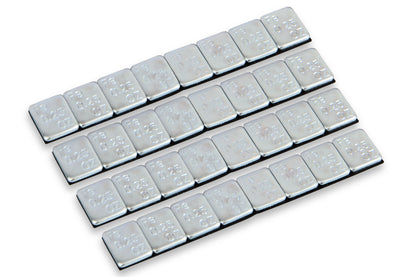 Mr. Gasket Wheel Weights - Self Adhesive - Lead Free by Mr Gasket