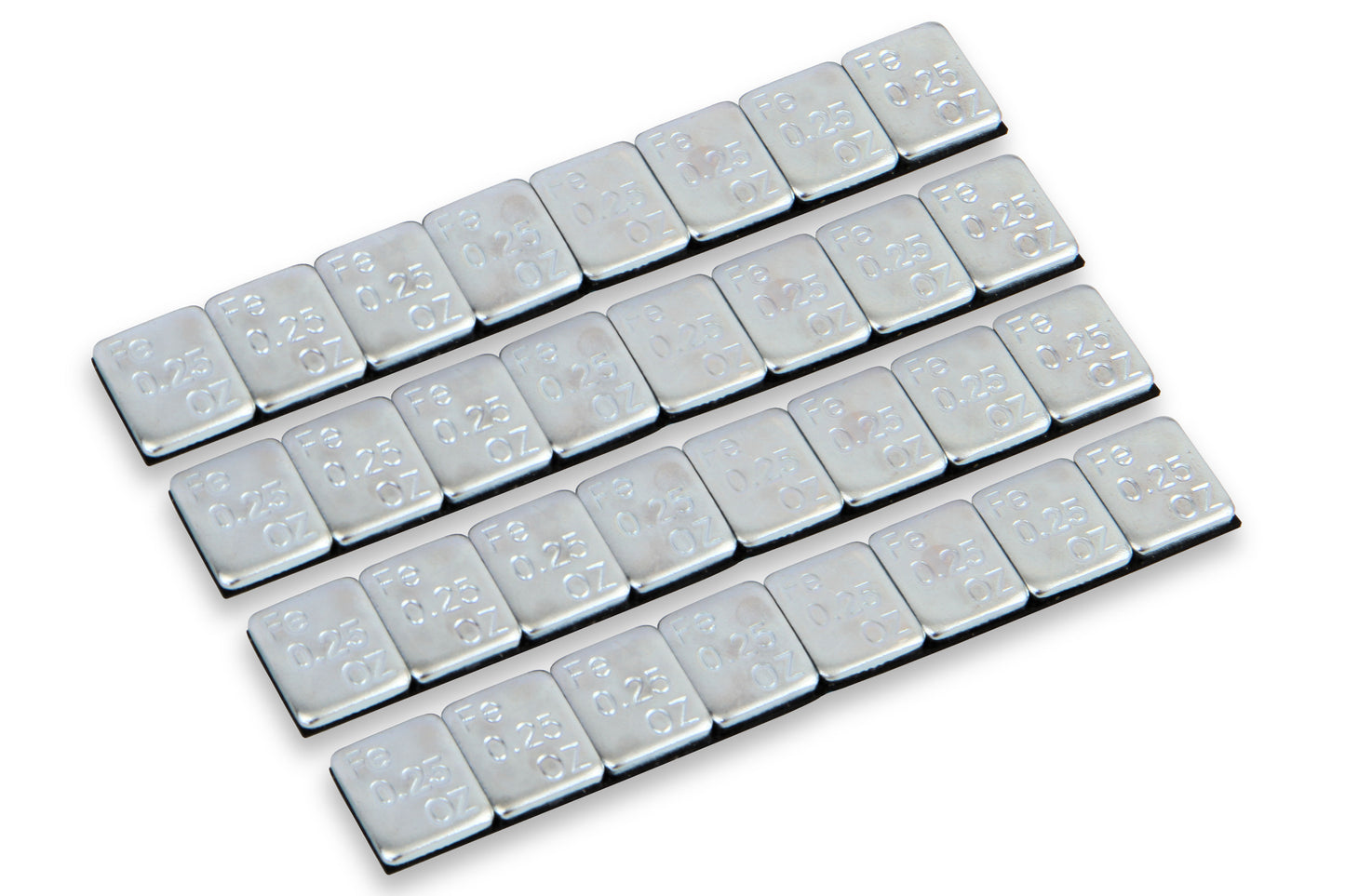 Mr. Gasket Wheel Weights - Self Adhesive - Lead Free by Mr Gasket