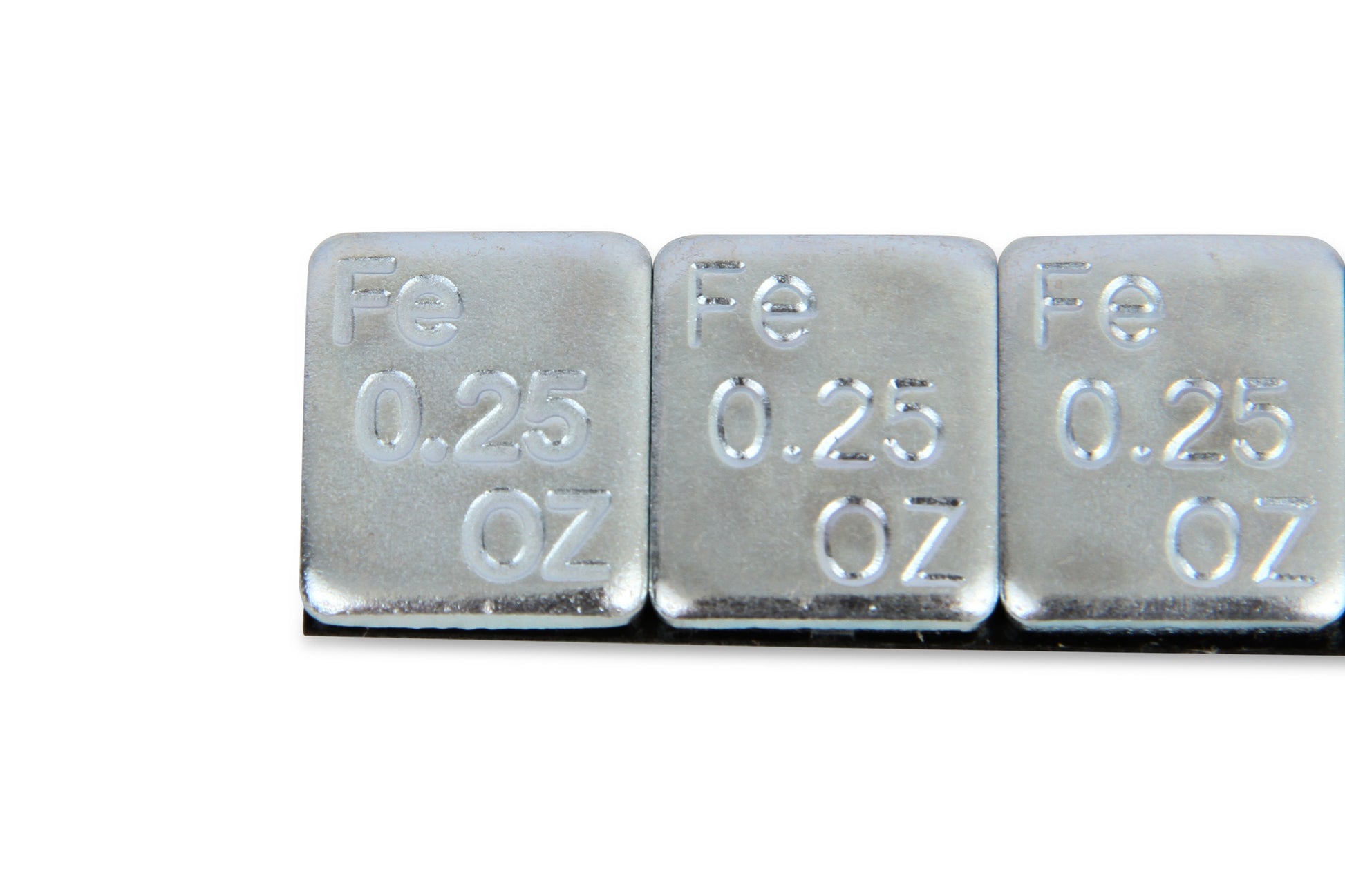 Mr. Gasket Wheel Weights - Self Adhesive - Lead Free by Mr Gasket