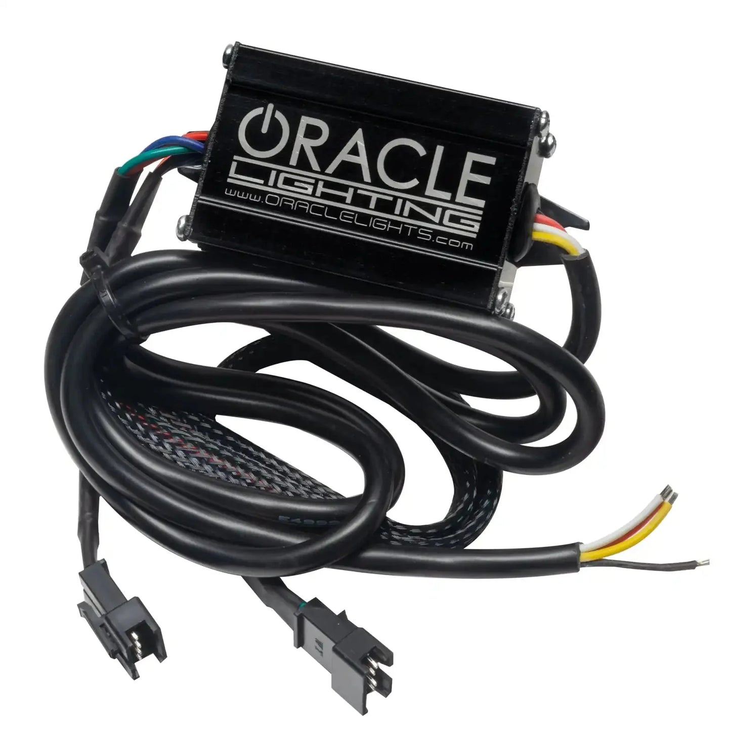 ORACLE Lighting 2019-2024 Chevrolet Camaro SS/RS ColorSHIFT Fog Light Upgrade Kit by ORACLE Lighting