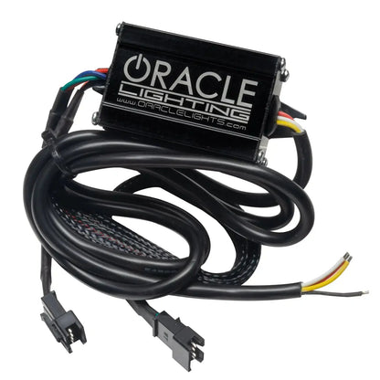ORACLE Lighting 2019-2024 Chevrolet Camaro SS/RS ColorSHIFT Fog Light Upgrade Kit by ORACLE Lighting