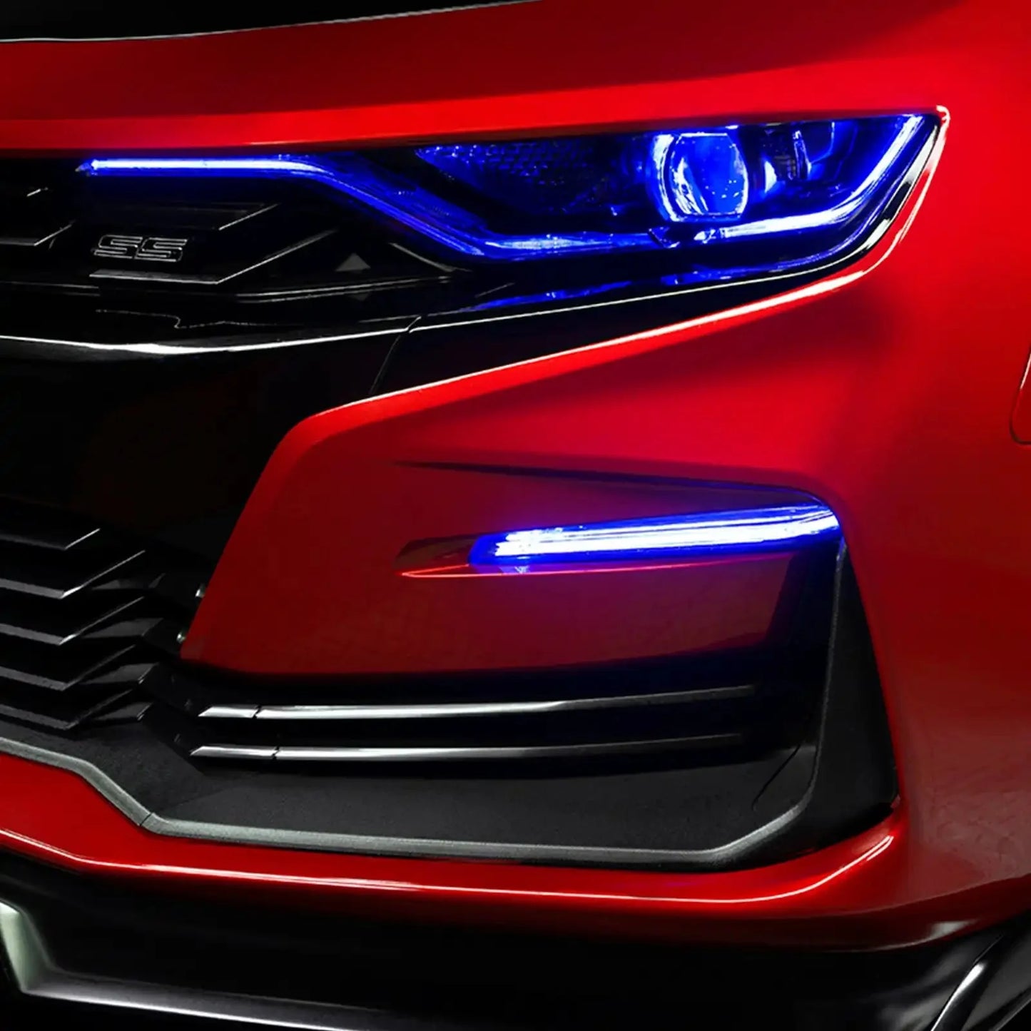 ORACLE Lighting 2019-2024 Chevrolet Camaro SS/RS ColorSHIFT Fog Light Upgrade Kit by ORACLE Lighting