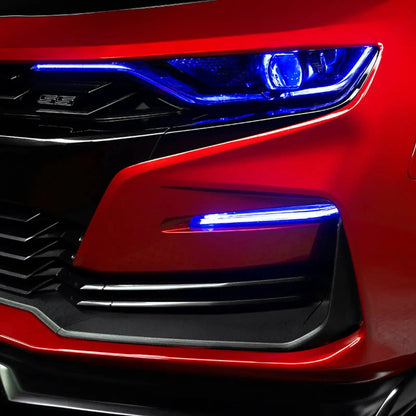 ORACLE Lighting 2019-2024 Chevrolet Camaro SS/RS ColorSHIFT Fog Light Upgrade Kit by ORACLE Lighting